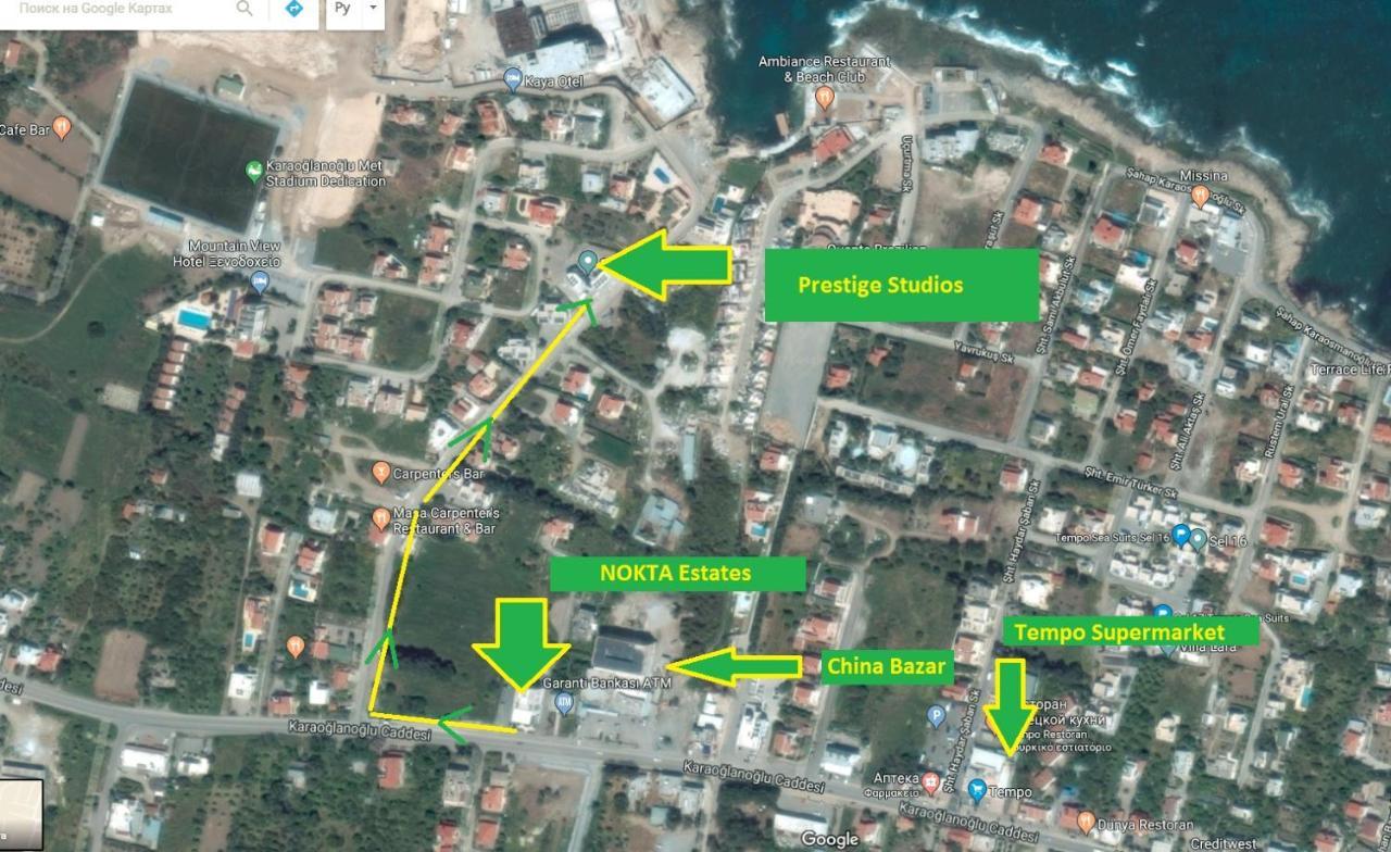 Prestige Studios Kyrenia  Bagian luar foto
